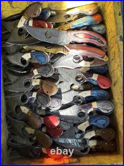 Wholesale Ashen Edge Unique Lot of Knives & Multi-Tools Bulk By The Pound