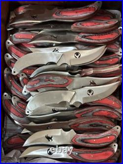 Wholesale Ashen Edge Unique Lot of Knives & Multi-Tools Bulk By The Pound