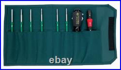 Wiha 28597 8 Piece Torquecontrol Torx Blade Set