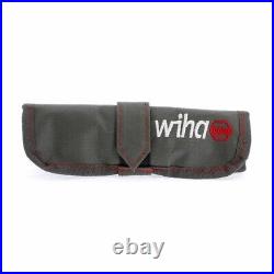 Wiha 28791 8 Piece Insulated TorqueControl and SlimLine Blade Set