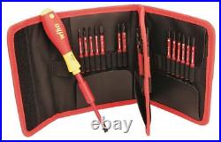 Wiha Insulated Slimline Blade Set 30 Piece