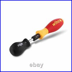 Wiha Insulated TorqueVarioS 10 to 50 In/lbs and SlimLine Blade 11-Piece Set NEW