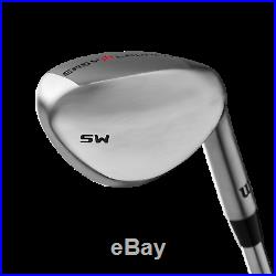 Wilson Profile SGI Full Golf Package Set (Driver+5W+6-SW+Putter+Bag) NEW! 2020