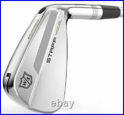 Wilson Staff Golf Staff Model Forged Blades Extra Stiff Flex True Temper DG X100