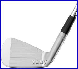 Wilson Staff Model Blade 4-PW Iron Set Stiff Dynamic Gold Mid 115 S300 New