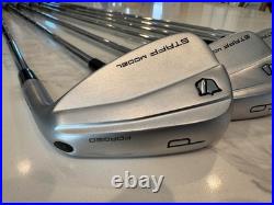 Wilson Staff Model Blade Irons, 4-PW, Right-Handed, S300 115g