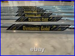 Wilson Staff Model Blade Irons, 4-PW, Right-Handed, S300 115g