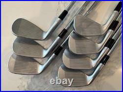 Wilson Staff Model Blade Irons, 4-PW, Right-Handed, S300 115g