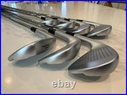 Wilson Staff Model Blade Irons, 4-PW, Right-Handed, S300 115g