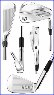 Wilson Staff STAFF MODEL BLADE Iron Set (4I-PW) 2025 Japanese Model