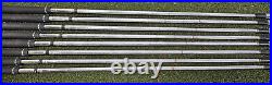 Wilson Staff Tour Blade FG-17 Iron Set 3-PW / VGC / NEW GRIPS / sa6160