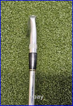 Wilson Staff Tour Blade FG-17 Iron Set 3-PW / VGC / NEW GRIPS / sa6160