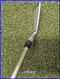 Wilson Staff Tour Blade FG-17 Iron Set 3-PW / VGC / NEW GRIPS / sa6160