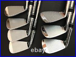 Wilson Staff Tour Blade FG-59 Forged Irons Set 3-PW, Limited Edition 141/1000