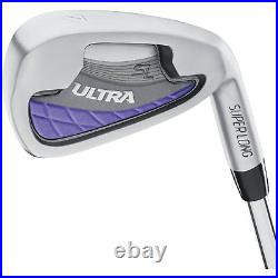 Wilson Ultra Women'S Golf Set, Right Handed