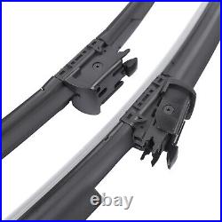 Windshield Wiper Blade Set For 15-20 Mercedes S450 S550/e S560 withHeated Washer