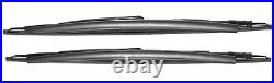 Windshield Wiper Blade Set fits 2002-2009 BMW 760Li 745i, 745Li 750i, 750Li BOSCH