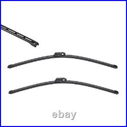 Windshield Wiper Blade Set fits 2002-2009 Mercedes-Benz CLK55 AMG CLK320 CLK350