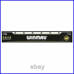 Winmau Blade 5 Dartboard, Xtreme Surround and 2 Darts Sets