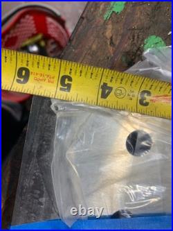 Wood chipper knives BC 1800 blades set of 4