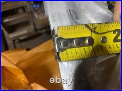 Wood chipper knives BC 1800 blades set of 4