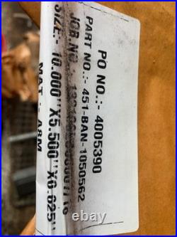 Wood chipper knives BC 1800 blades set of 4