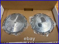 Woodpeckers Flat Top Dado Blade Set 8 Diameter, 5/8 Arbor New in Box