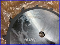 Woodpeckers Flat Top Dado Blade Set 8 Diameter, 5/8 Arbor New in Box