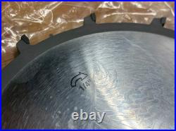 Woodpeckers Flat Top Dado Blade Set 8 Diameter, 5/8 Arbor New in Box