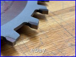 Woodpeckers Flat Top Dado Blade Set 8 Diameter, 5/8 Arbor New in Box