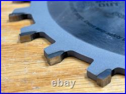 Woodpeckers Flat Top Dado Blade Set 8 Diameter, 5/8 Arbor New in Box