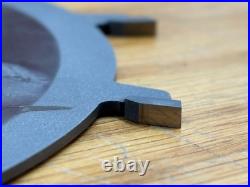 Woodpeckers Flat Top Dado Blade Set 8 Diameter, 5/8 Arbor New in Box