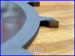 Woodpeckers Flat Top Dado Blade Set 8 Diameter, 5/8 Arbor New in Box