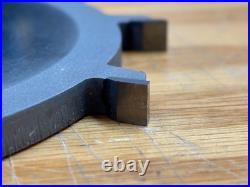 Woodpeckers Flat Top Dado Blade Set 8 Diameter, 5/8 Arbor New in Box