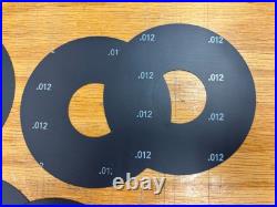 Woodpeckers Flat Top Dado Blade Set 8 Diameter, 5/8 Arbor New in Box