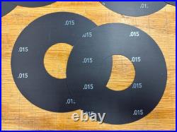 Woodpeckers Flat Top Dado Blade Set 8 Diameter, 5/8 Arbor New in Box