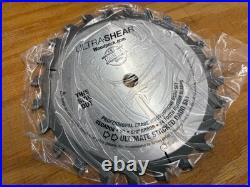 Woodpeckers Ultimate Dado Blade Set 8 Diameter, 5/8 Arbor New in Box