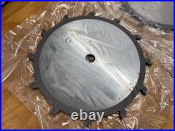 Woodpeckers Ultimate Dado Blade Set 8 Diameter, 5/8 Arbor New in Box