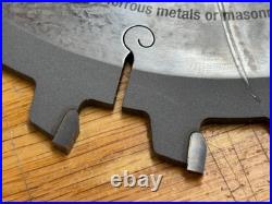 Woodpeckers Ultimate Dado Blade Set 8 Diameter, 5/8 Arbor New in Box