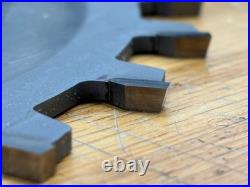 Woodpeckers Ultimate Dado Blade Set 8 Diameter, 5/8 Arbor New in Box