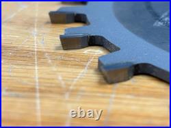 Woodpeckers Ultimate Dado Blade Set 8 Diameter, 5/8 Arbor New in Box