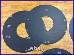 Woodpeckers Ultimate Dado Blade Set 8 Diameter, 5/8 Arbor New in Box