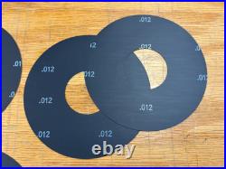 Woodpeckers Ultimate Dado Blade Set 8 Diameter, 5/8 Arbor New in Box