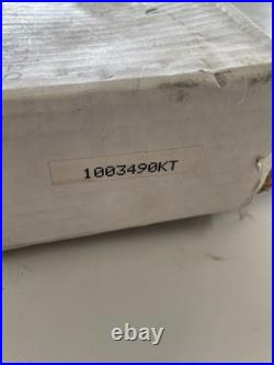 Woods Mower Blade Kit Set Of (2) 1003490KT New Old StOck