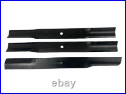 Woods TK72.20 Blade Kit Set of 3 Std (high) Suction Blades 616072KT