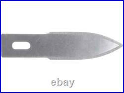 X-ACTO 623 X623 CORNER STRIPPING #23 KNIFE BLADES 100 REPLACEMENT vintage
