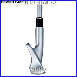YONEX EZONE CB511 Forged Iron Set GolfClub 5-P 6pcs REXIS Steel Core i95#AB01424