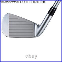 YONEX EZONE CB511 Forged Iron Set GolfClub 5-P 6pcs REXIS Steel Core i95#AB01424