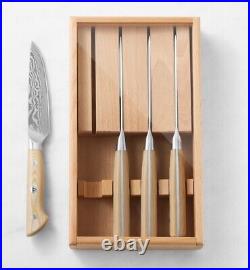 Zwilling Kanren Steak Knives, Set of 4, New